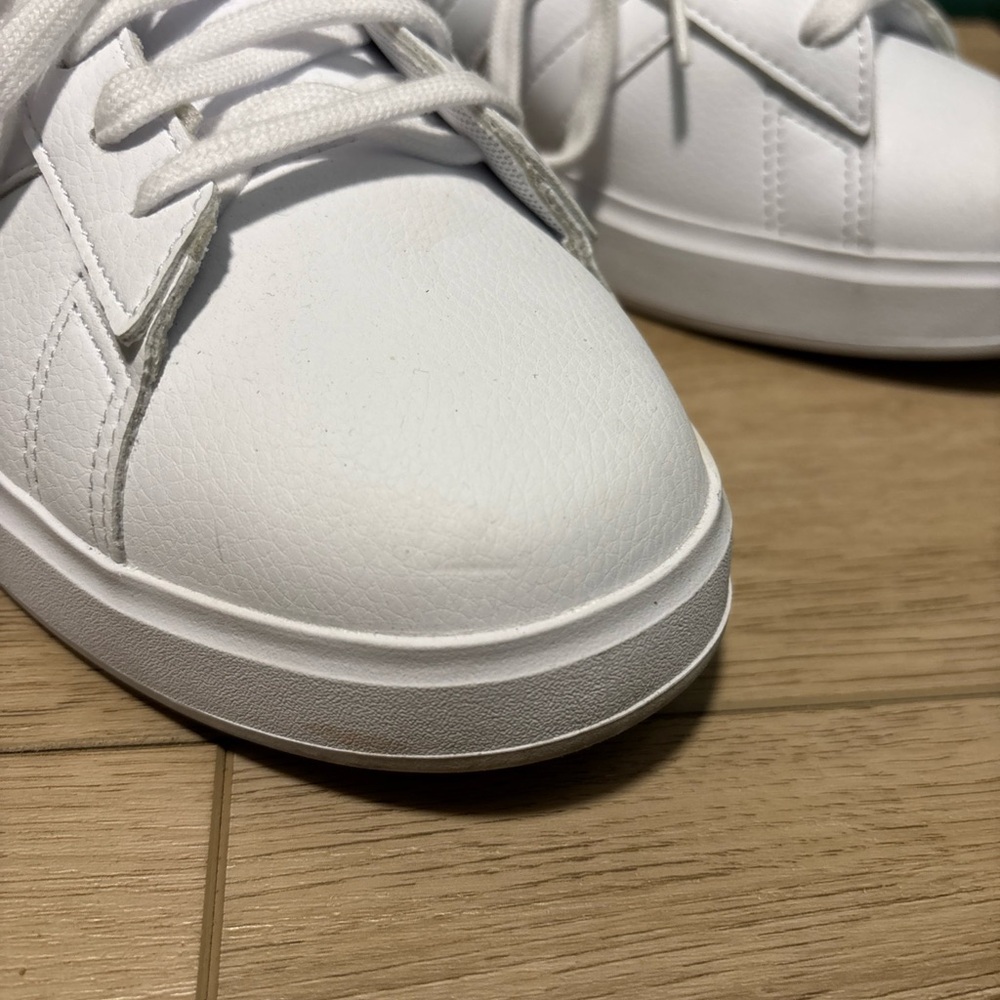 adidas women Grand Court sneakers Size 10 - Picture 5 of 8